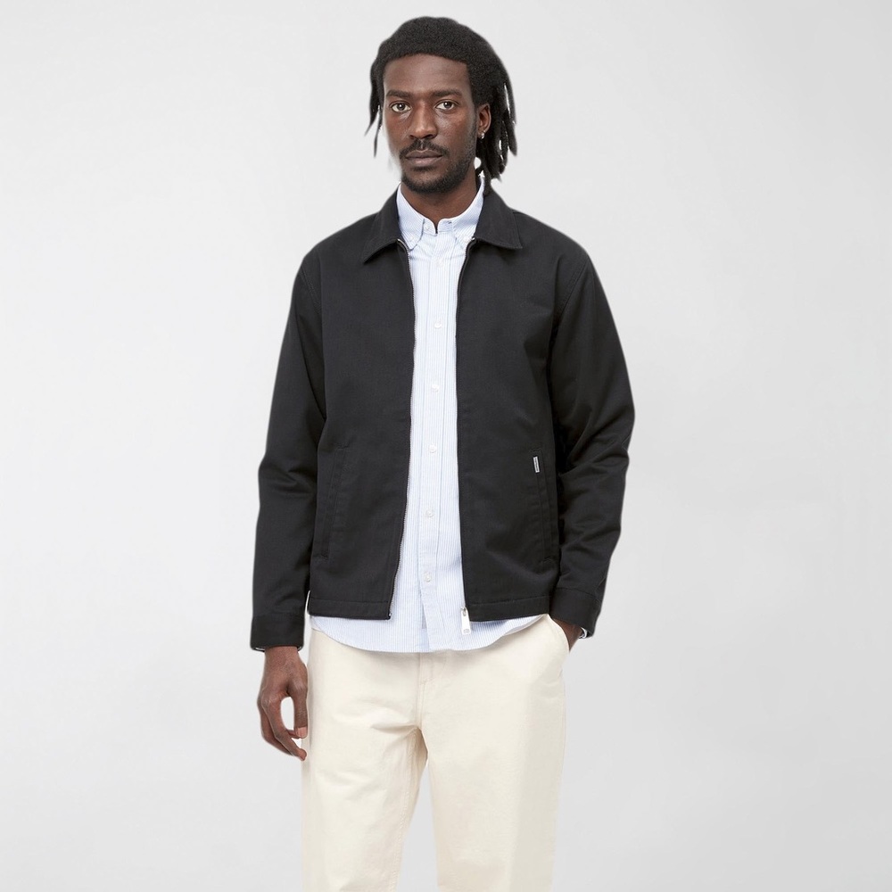 Carhartt Modular Jacket Black (XXL)